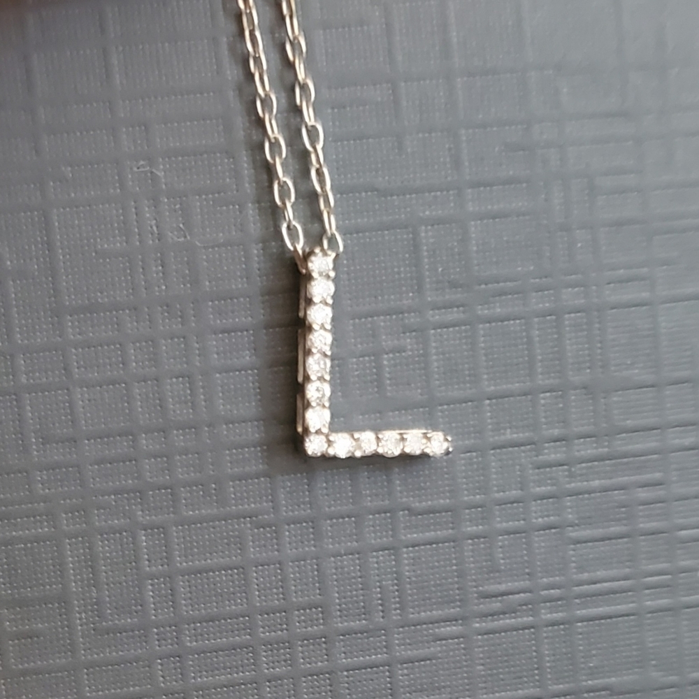 COPY - Initial pendant